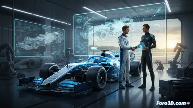 Williams ficha a un mago de McLaren para acelerar su diseño