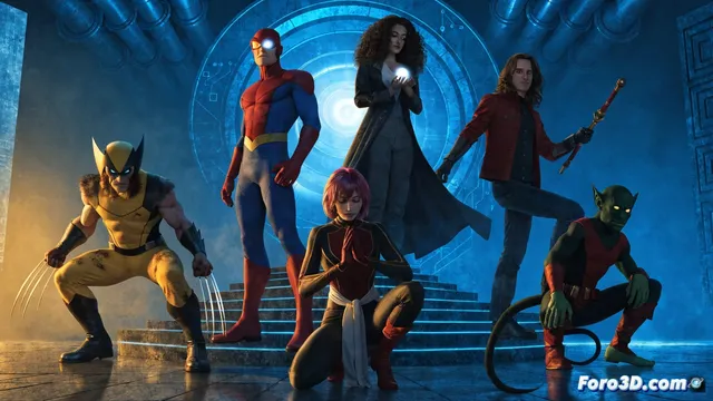 X-Men ´97 confirma tercera temporada para 2027 con menos espera