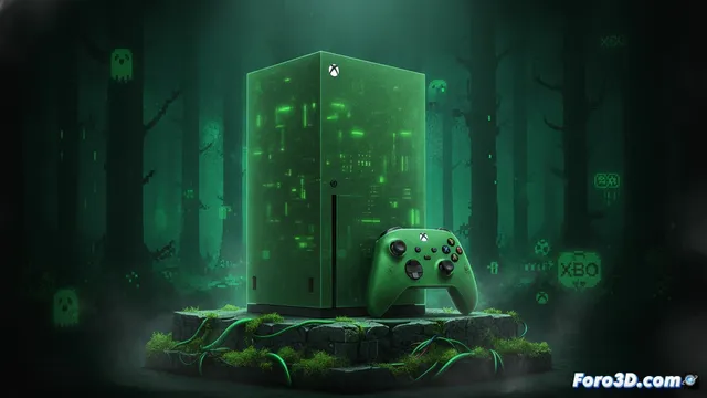 Xbox Series X verde: nostalgia cara y escasez calculada