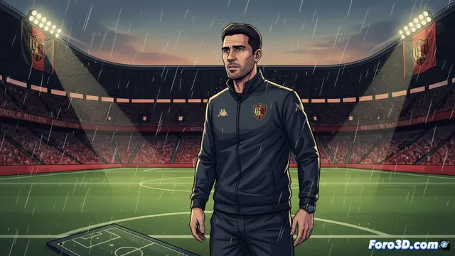 Xisco Campos, de asistente a jefe: nuevo entrenador del Nàstic