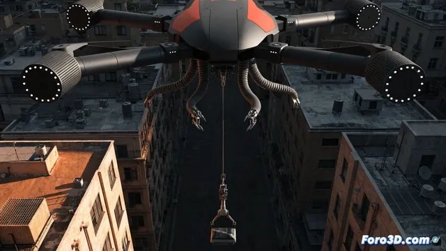 Zipline P2: el dron que deja caer paquetes como si fuese un pulpo aéreo