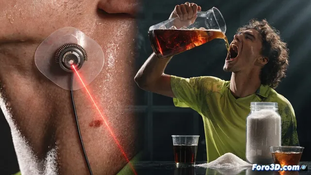 Zverev y su sensor de glucosa: un fallo que casi le cuesta Halle