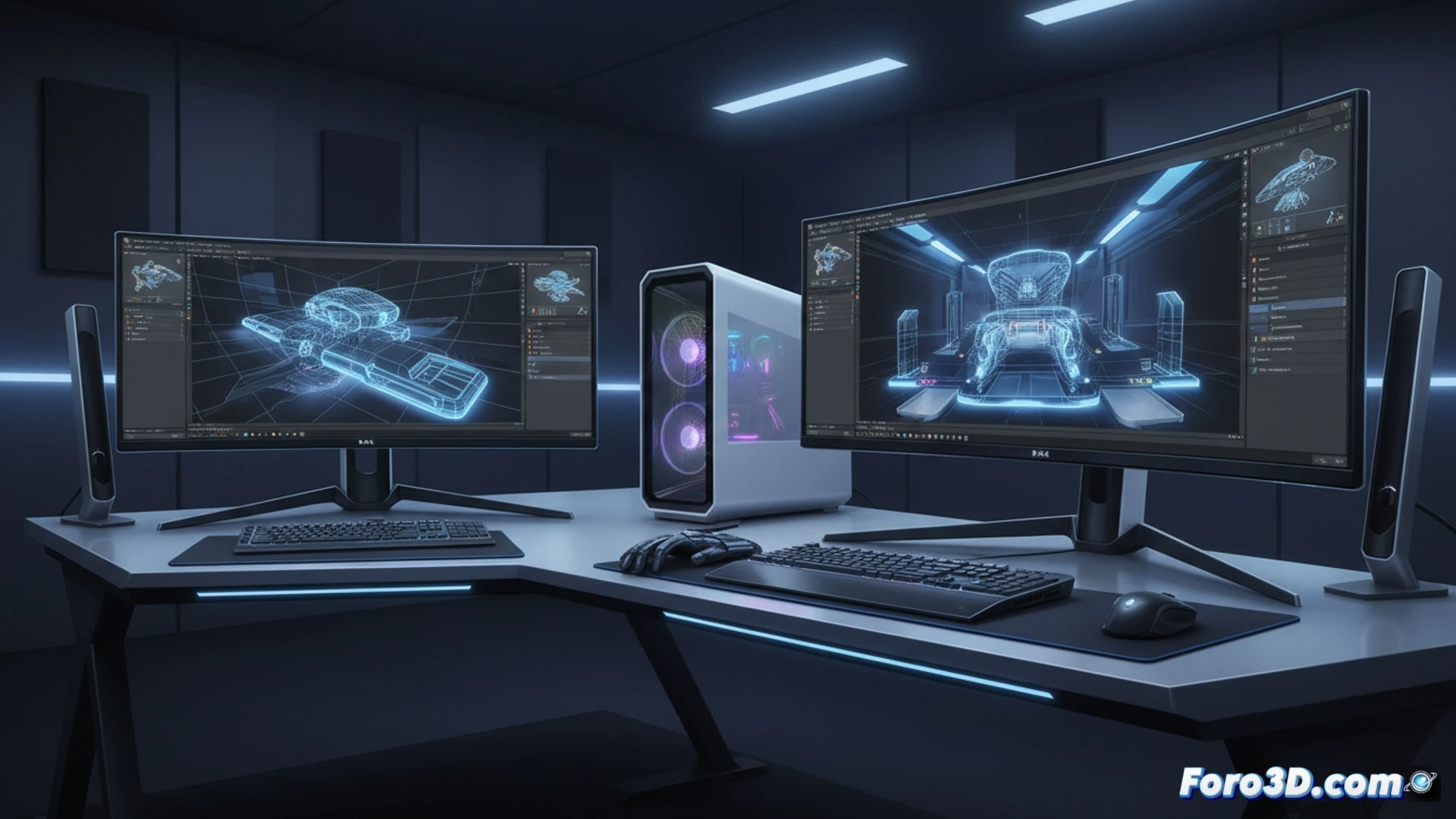 Alienware monitores OLED AW3426DW AW3926QW para profesionales 3D y creadores digitales