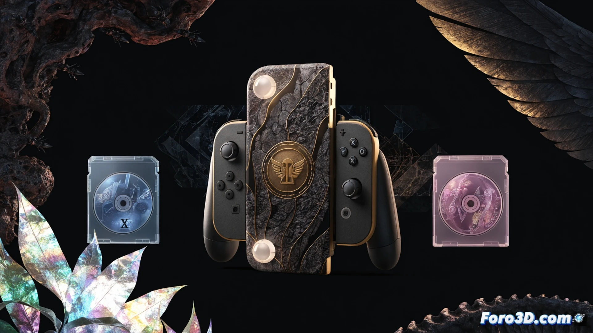 Nintendo Switch 2 consola abierta mostrando Final Fantasy X/X-2 HD Remaster en pantalla, junto a caja de edición coleccionista con arte japonés exclusivo, proceso de importación: caja de Amazon Japón etiquetada con sellos de aduana, monedas yen y dólar sobre una mesa, mientras manos enguantadas colocan la funda especial sobre el cartucho, fondo con mapa de Japón y flechas de envío internacional, estilo cinematográfico fotorrealista, iluminación de estudio meticulosa, sombras nítidas, texturas de cartón y plástico detalladas, composición técnica de producto.