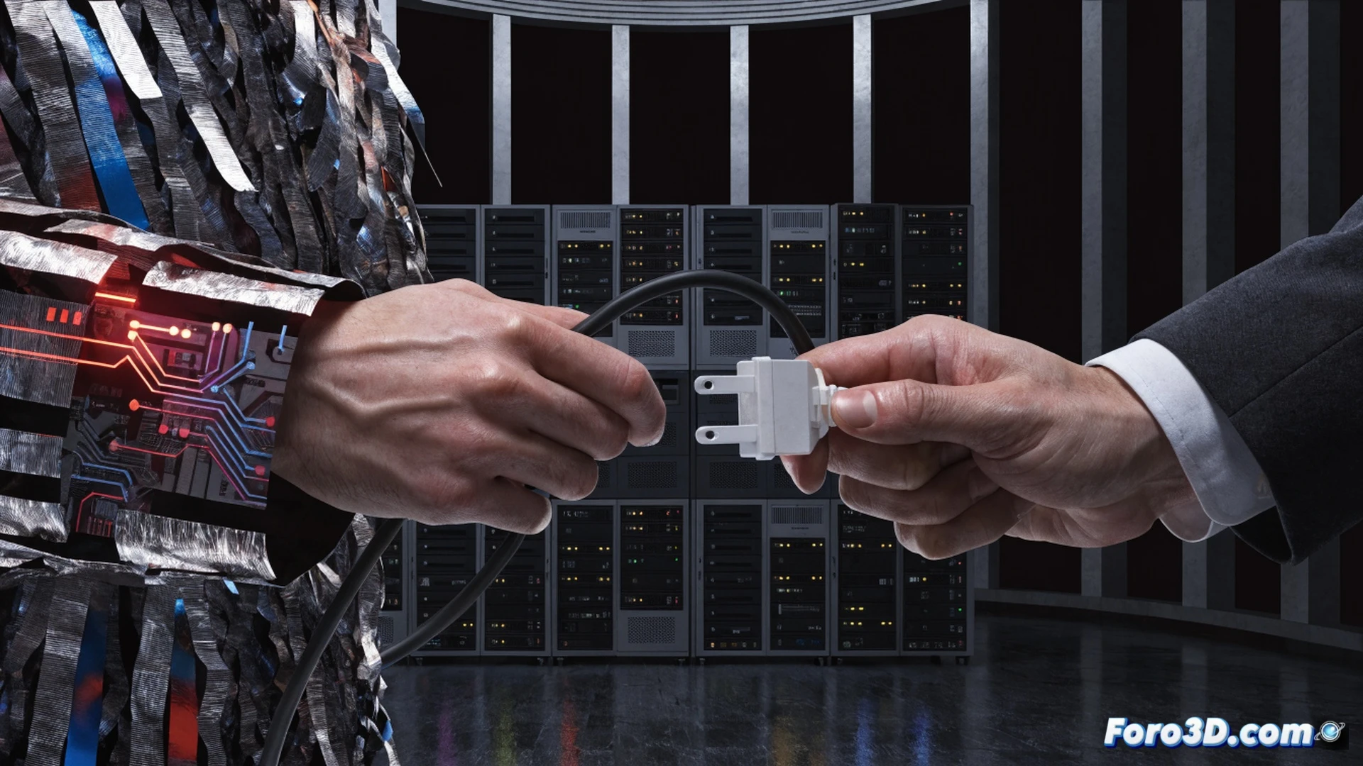 Photorealistic technical illustration of a government office corruption scene, showing a hand inserting a golden keychain shaped like a family crest into a locked file cabinet labeled with a public company logo, while a security camera lens is covered by a sticky note reading favor, broken audit software interface on a monitor displaying red warning alerts, scattered official documents with hidden clauses, dramatic overhead lighting casting long shadows, metallic desk and office chair, cinematic style, ultra-detailed textures, high contrast chiaroscuro, 8K render, engineering visualization of systemic failure in internal controls