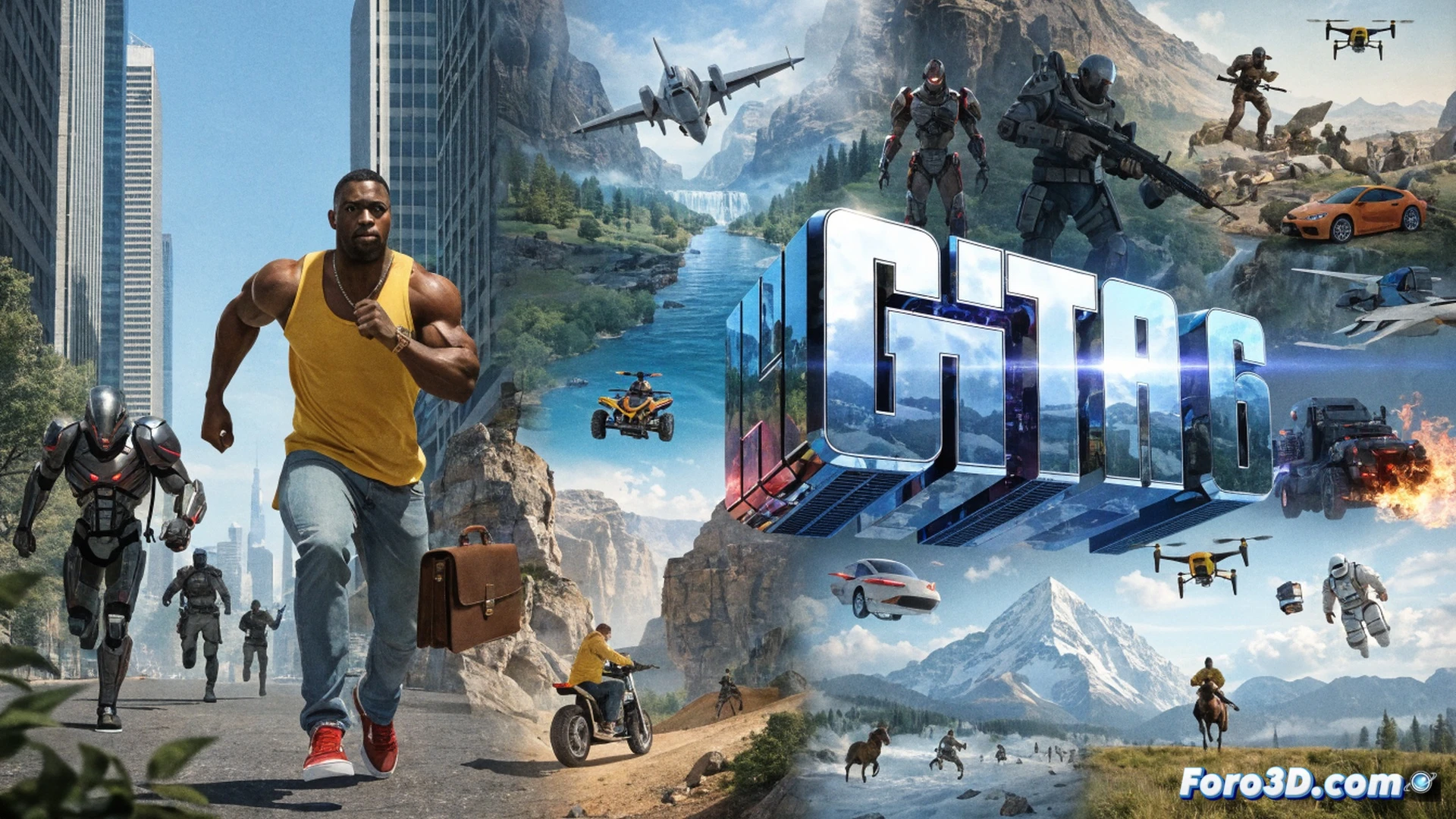cinematic scene of a crowded game studio office, developers frantically moving between desks, multiple monitors displaying overlapping release calendars with red X marks over November, a single glowing GTA 6 logo dominating the top of a wall calendar, piles of game discs and physical copies stacked chaotically on a table, a stressed producer pointing at a timeline showing August-September saturated with game logos, technical engineering visualization style, photorealistic, dramatic overhead lighting casting long shadows, ultra-detailed office equipment and hardware, tense atmosphere showing the process of avoiding a direct launch clash