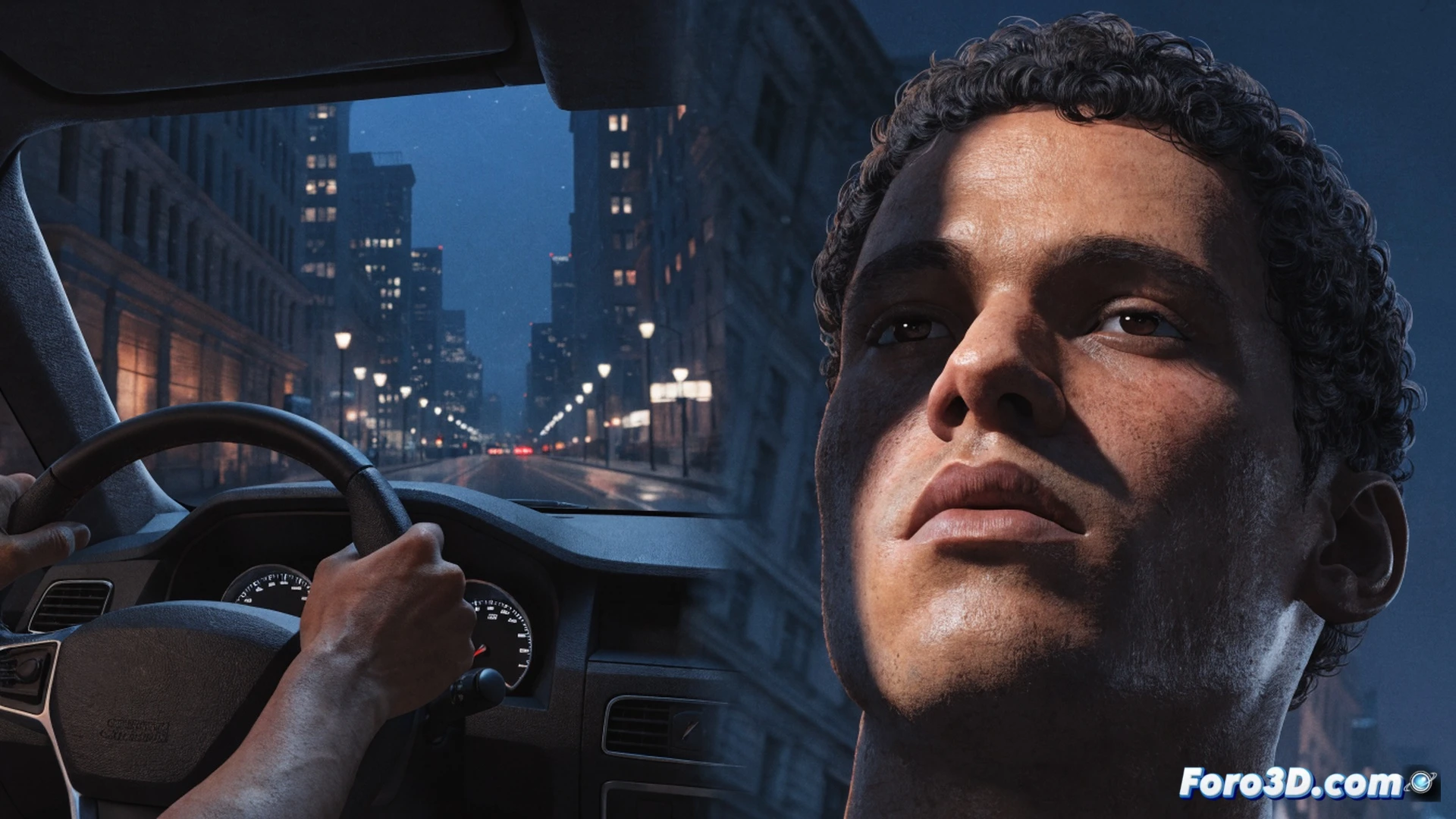 next-gen console SSD storage chip glowing blue during rapid data transfer, game world assets materializing instantly on screen, dual-mode graphics toggle interface showing performance mode with smooth motion trails and quality mode with sharp ray-traced reflections, split-screen comparison of Vice City street scene, cinematic technical illustration, hyper-detailed circuit board traces, futuristic white console casing, dramatic volumetric lighting, photorealistic engineering visualization