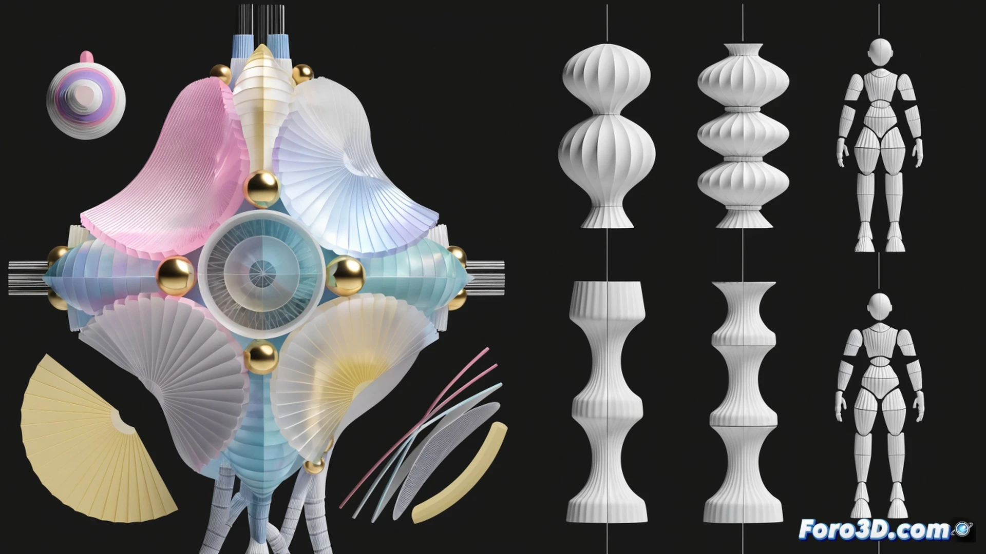3D printer nozzle extruding a segmented dragon figure mid-print, previous layers showing clean separation lines between pre-cut body parts, browser interface on a nearby tablet displaying the automatic splitting process with highlighted cut planes, photorealistic technical illustration, warm amber light illuminating the print bed, fine layer lines visible on the partially assembled model, geometric wireframe overlay floating above the tablet showing the division algorithm, industrial workshop background with spools of filament, cinematic depth of field, sharp focus on the nozzle and the emerging joint between two sections