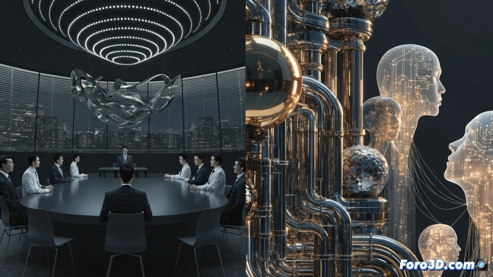 Japanese official declining NATO invitation, diplomatic document with red stamp being set aside on polished table, energy infrastructure map of Asia-Pacific glowing on holographic display behind, political contradiction visualized through split screen showing Japan's LNG tankers and empty NATO chair, cinematic photorealistic style, dramatic shadows across ministerial office, warm amber light from hologram contrasting with cold blue from window, subtle tension in posture, hyperdetailed textures on suit fabric and paper grain, ultra-realistic political visualization