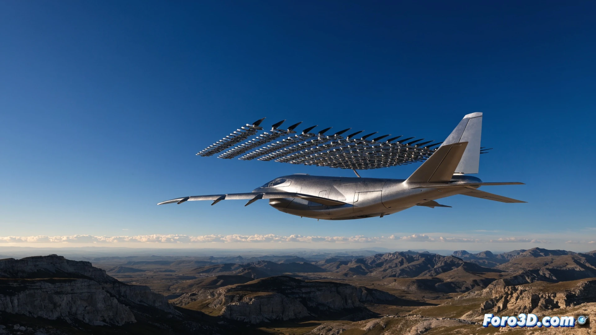 Lilium Jet en vuelo de transición sobre un paisaje urbano, mostrando flaps basculantes en ángulo intermedio durante despegue vertical, motores eléctricos emitiendo chorros de aire comprimido visibles, alas delta con superficies de control activas, tren de aterrizaje retráctil parcialmente abierto, ingeniería aerodinámica detallada en la estructura compuesta, demostrando maniobra de ascenso sobre un helipuerto urbano, cinematografía técnica realista con iluminación dorada de atardecer, reflejos metálicos en superficies pulidas, estela de condensación tenue en las puntas de las alas, fondo de ciudad con aeropuerto regional pequeño, render fotorrealista de visualización de ingeniería