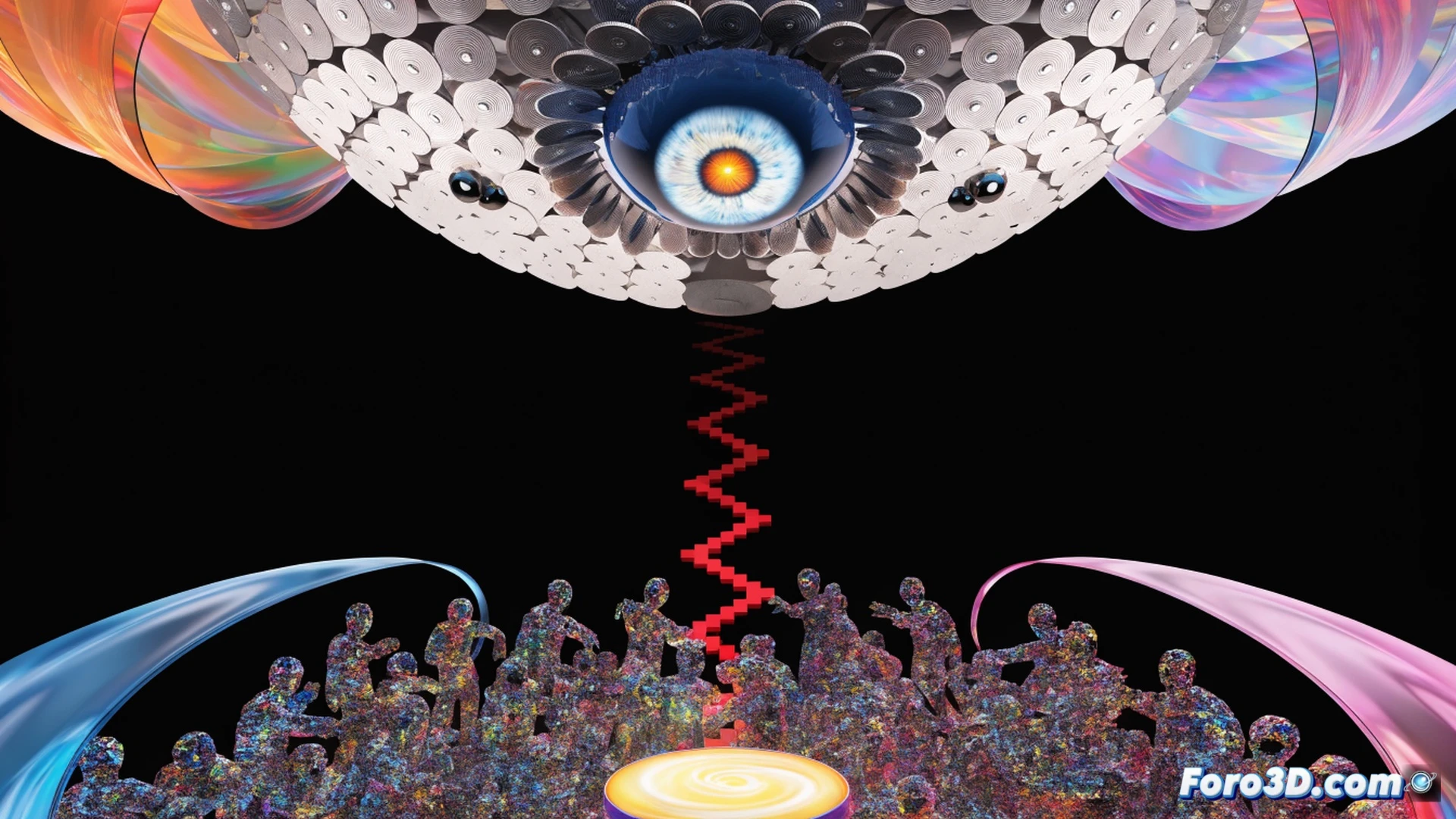 Photorealistic cinematic scene of a person s hand tapping a smartphone screen, glowing virtual coins cascading into a digital slot machine interface, casino chips transforming into transparent holographic tokens labeled with zero value, dopamine reward pathways visualized as neural sparks in the brain silhouette above, dark room with blue LED reflections on glasses and keyboard, Meta logo faintly projected on a blurred monitor background, psychological addiction loop demonstrated through pulsing red feedback lines connecting screen to brain, ultra-detailed skin texture and screen glare, dramatic chiaroscuro lighting, technical illustration style, high-contrast shadows emphasizing the illusion of play without real currency