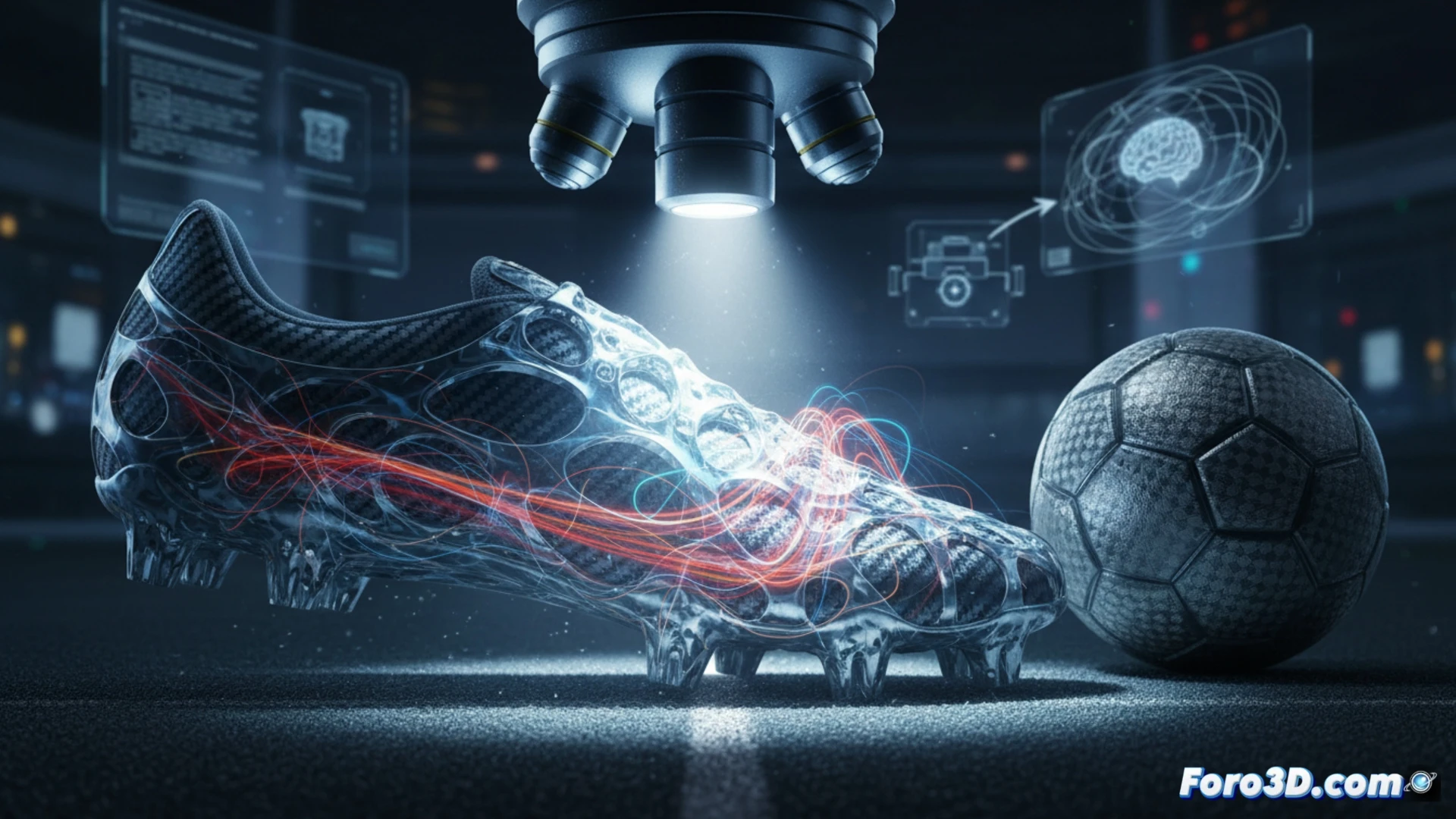 Micro-rugosidad atlética analizada con escaneo 3D y simulación CFD para mejorar agarre y aerodinámica deportiva