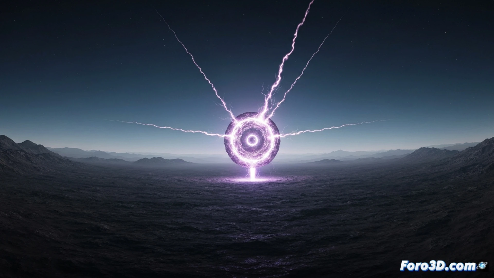 micro black hole piercing Earth's crust, atomic-scale object entering solid rock, plasma tunnel forming behind it, shockwaves radiating through mantle layers, seismic waves spreading outward in concentric rings, glowing thermal energy dispersing into surrounding magma, technical engineering visualization, cross-section view of planetary layers, realistic rock textures, dramatic underground lighting, ultra-detailed geological structures, photorealistic cinematic render