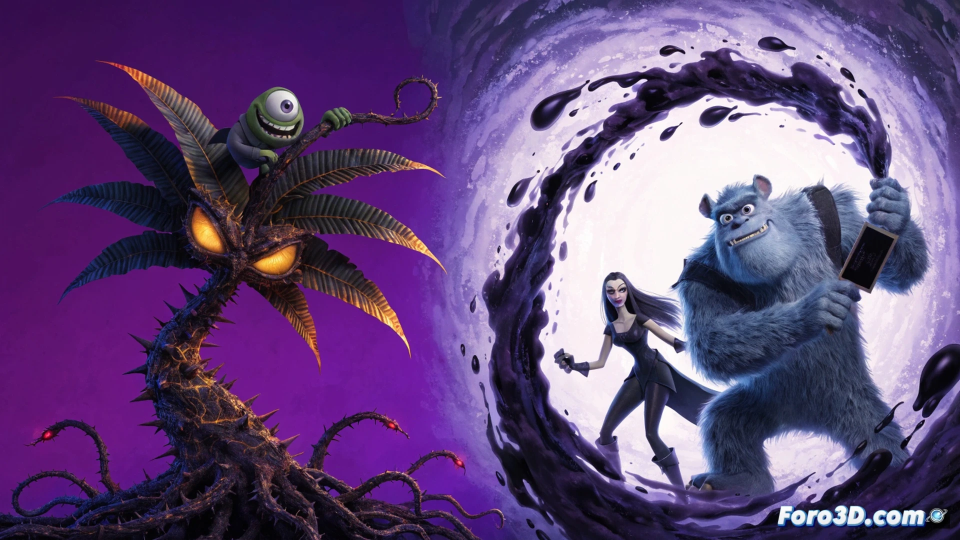 Disney Lorcana gameplay scene, player hand holding transparent ink cards over a glowing game board, inkwells emptying completely while crystal legend points float upward from spent resources, Monsters Inc. character card glowing with activated ability, dice showing zero remaining ink, dynamic action of ink being consumed mid-turn, cinematic technical illustration, dark fantasy tabletop lighting, holographic card edges, magical particle trails from empty inkwells, photorealistic game component render