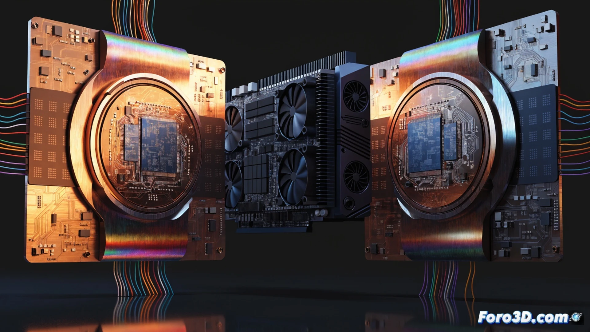 photorealistic technical illustration, a modern PC motherboard being assembled with a high-end GPU and CPU cooler, a hand holding a price tag with a red discount sticker, a digital calendar showing June 2026 with a countdown timer, scattered coins and a piggy bank next to a toolbox, a glowing sale notification on a smartphone screen, dramatic overhead lighting, metallic components reflecting light, dust particles in the air, cinematic depth of field, ultra-detailed circuitry and cooling fins