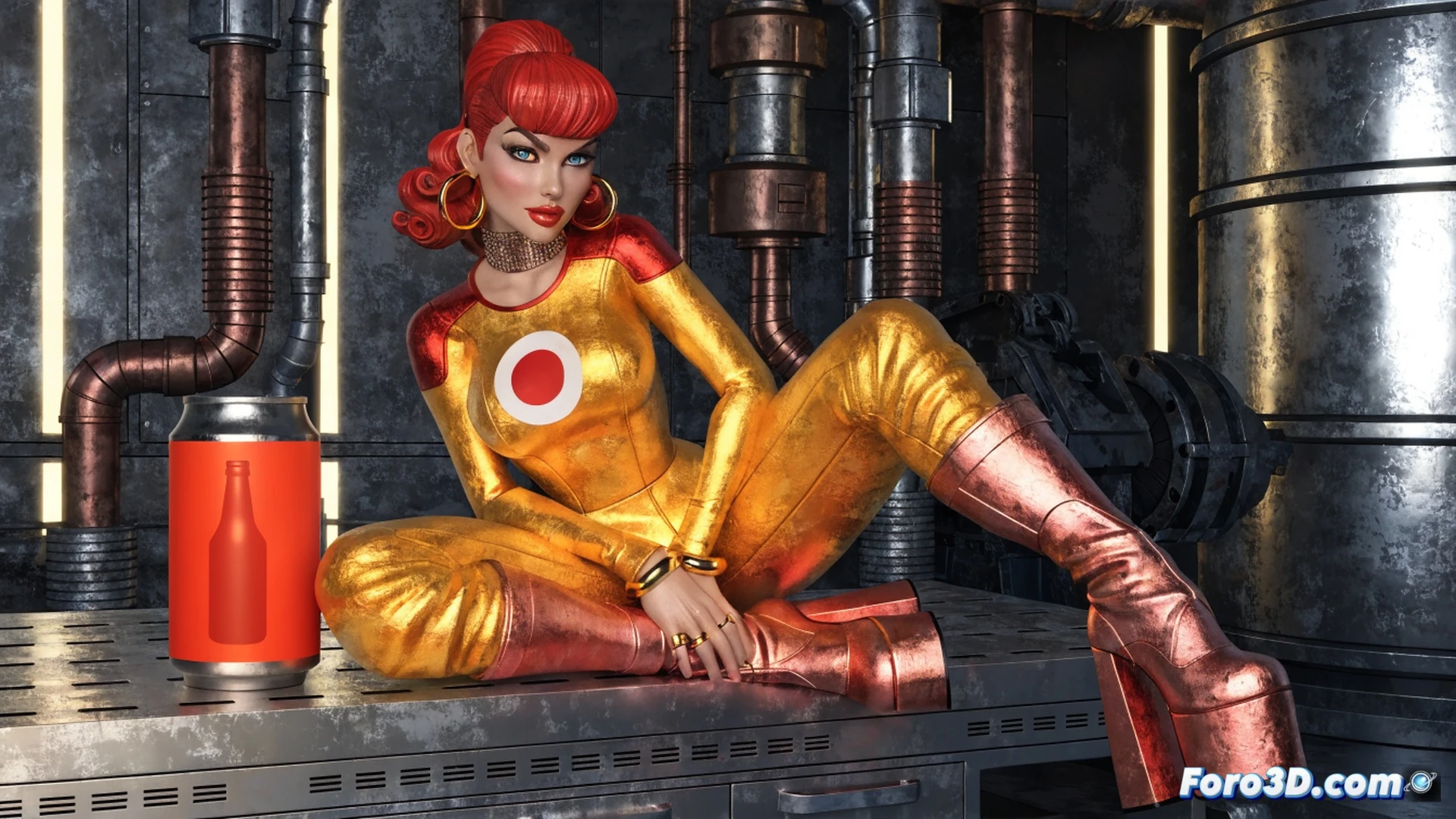 Nuka-Girl statue being carefully inspected by a collector wearing white gloves, magnifying glass hovering over hand-painted details on the 33cm resin figure, polished metal base reflecting soft gallery lighting, limited edition certificate partially visible on a wooden desk, open laptop showing a sold-out notification from Gaming Heads website, cinematic product photography style, dramatic shadows highlighting intricate armor textures and vibrant retro-futuristic colors, photorealistic collectible display scene, museum-quality presentation