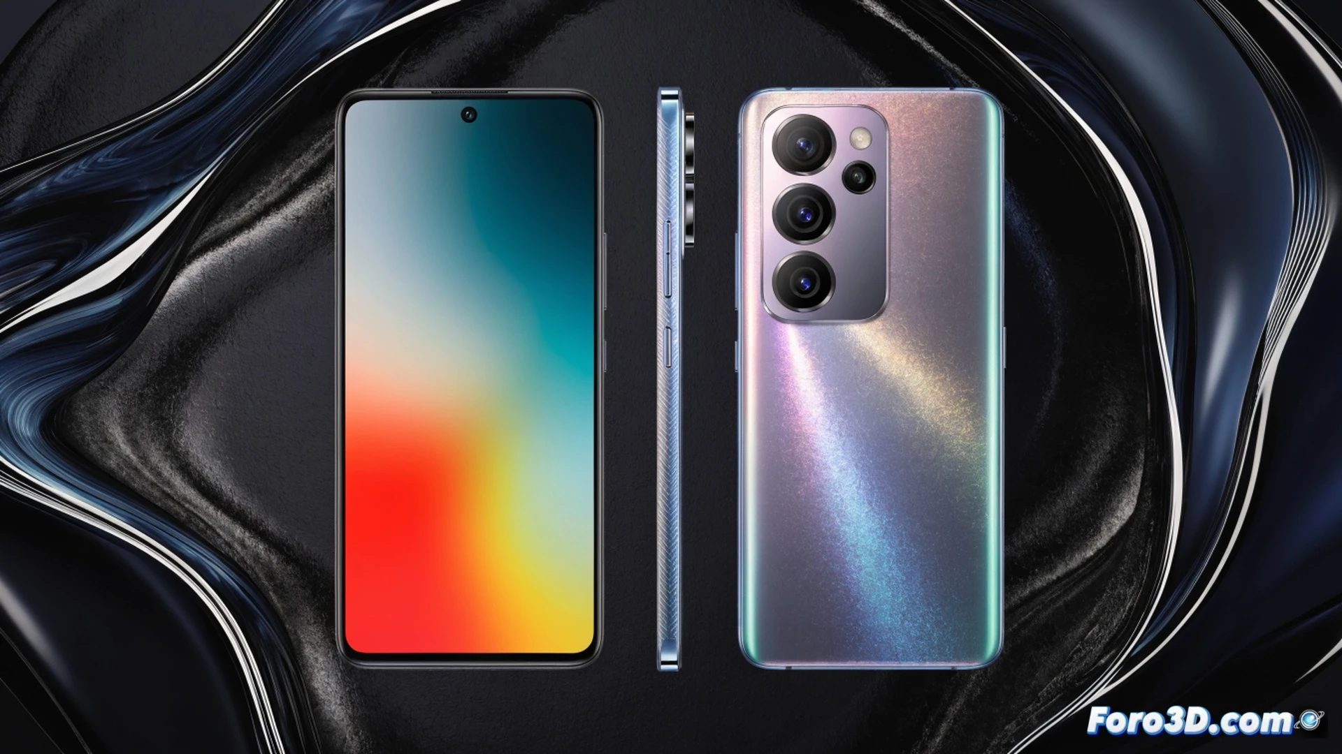 POCO F8 Ultra smartphone being unboxed on a futuristic tech desk, 40 percent discount holographic badge floating above the device while a countdown timer shows June 20 deadline, charging cable plugged into the phone demonstrating fast charging process, battery icon visibly filling with energy, camera module reflecting studio lights, metallic frame glowing with premium finish, cinematic product photography style, dramatic side lighting emphasizing the slim profile, realistic glass reflections, high-end electronics showcase, photorealistic commercial render