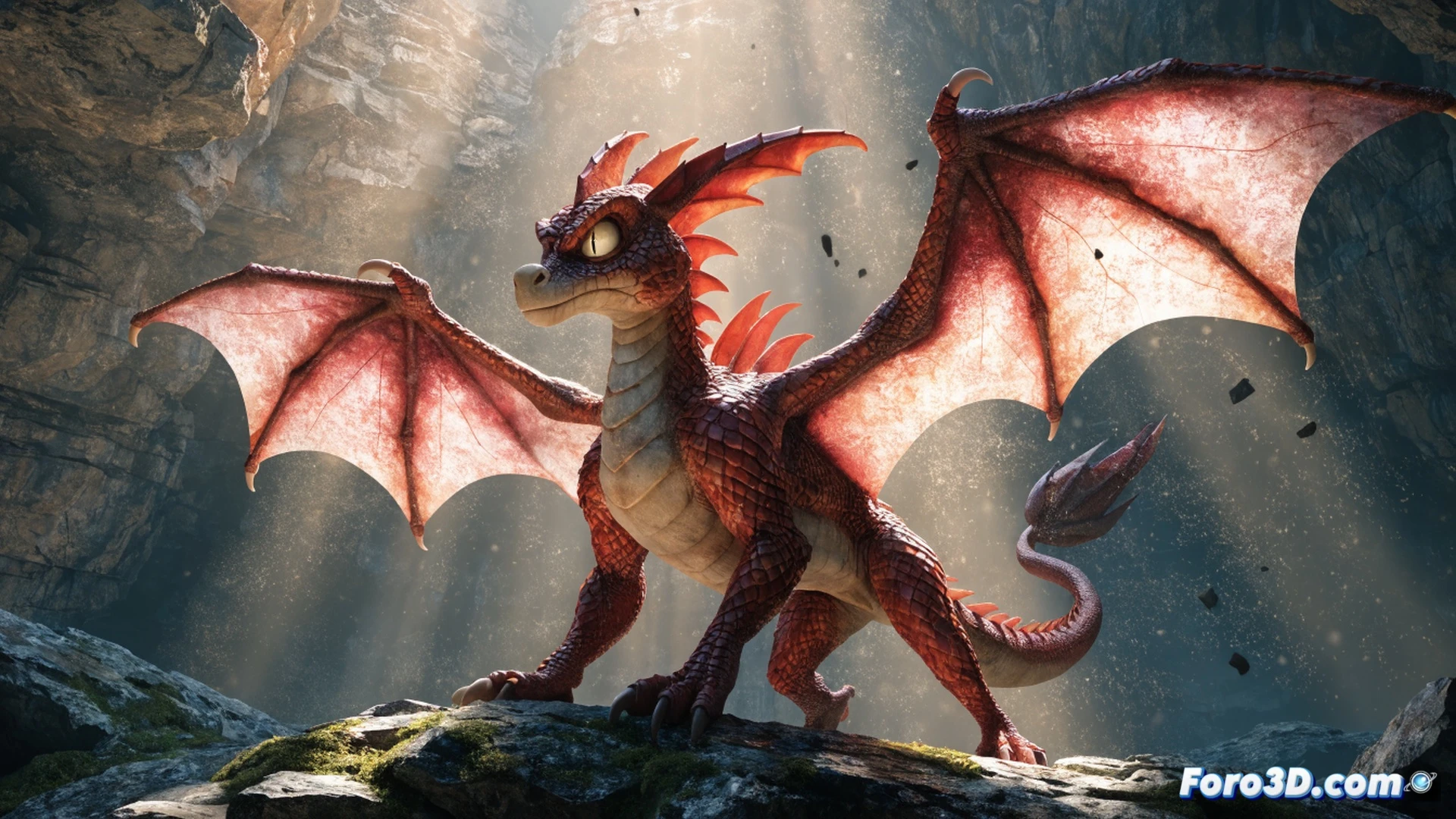 fan-made Spyro the Dragon PC port development scene, programmers working on code editor showing 60 FPS frame rate counter and widescreen resolution settings, original PS1 polygon glitch being replaced by smooth high-definition texture rendering, modern gaming PC hardware with cooling fans and RGB lighting, cinematic engineering visualization, glowing debug tools and performance metrics overlay, dramatic studio lighting with blue and orange contrast, photorealistic technical illustration, ultra-detailed keyboard and monitor setup, motion blur on spinning fan blades
