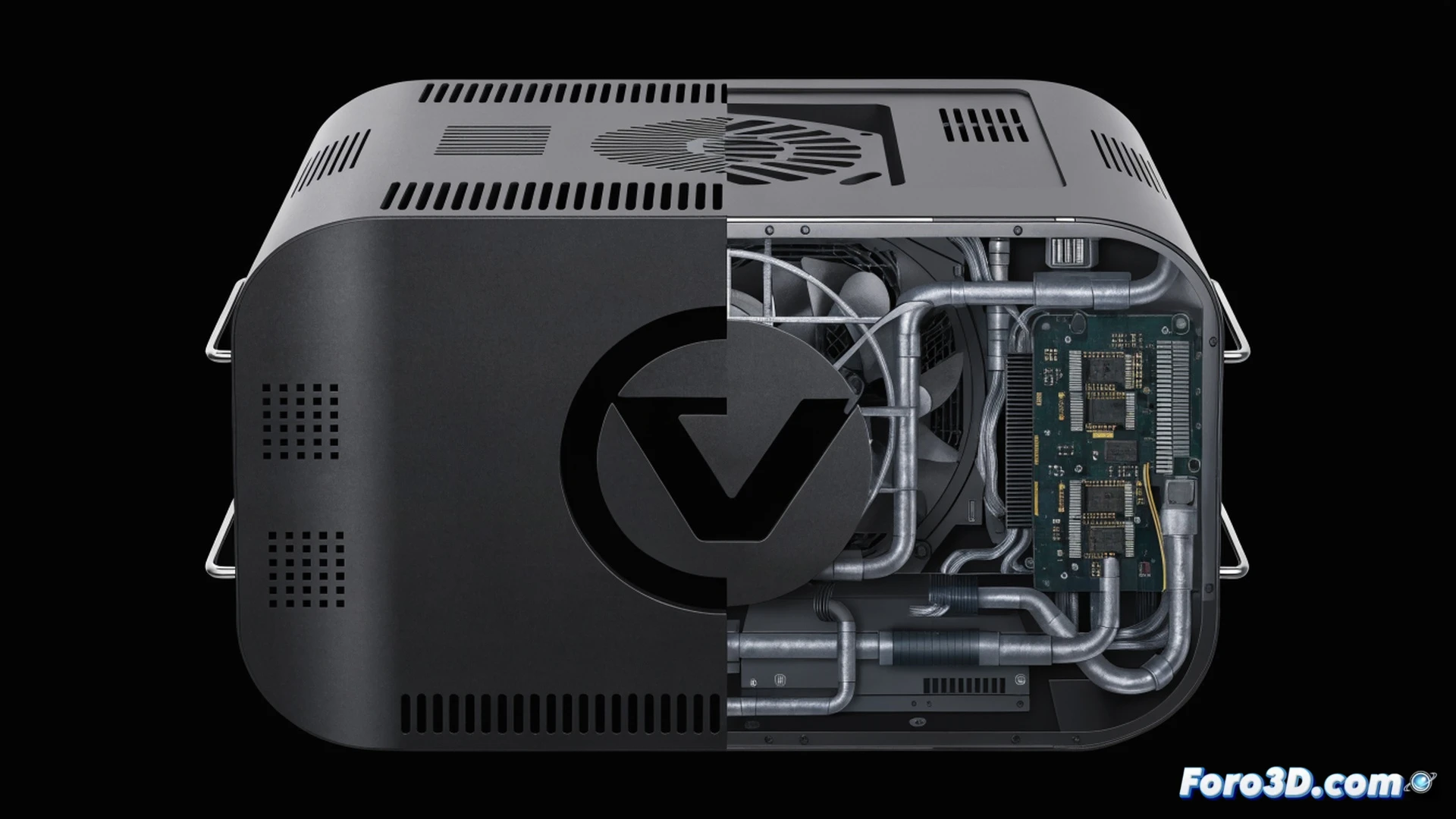 gaming PC motherboard with overheating VRM components and cracked solder joints, global supply chain crisis visualized as empty RAM slots and missing GPU, factory assembly line halted with robotic arms frozen mid-motion, glowing red warning indicators on memory modules, stacked price tags falling like dominoes from motherboard to processor, cinematic engineering visualization, dramatic low-key lighting with harsh shadows, photorealistic technical render, extreme macro detail on silicon dies and capacitor corrosion, smoke haze from stressed components, industrial warehouse background with conveyor belt stopped