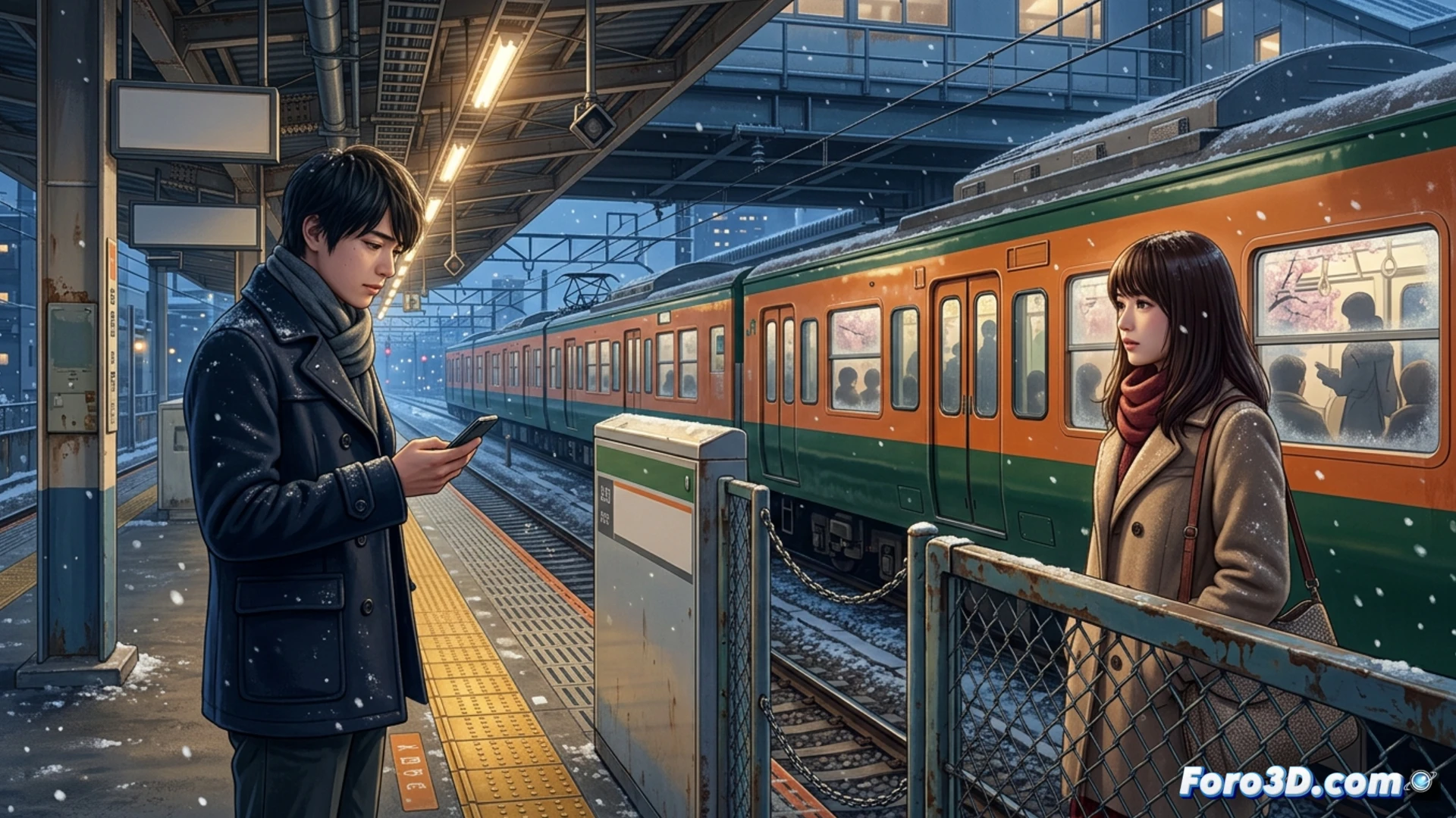 5 Centímetros por Segundo en Live-Action: ¿Nueva Visión o Sombra del Anime?