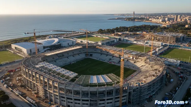 A Coruña renuncia al Mundial 2030 y apuesta por la reforma de Riazor