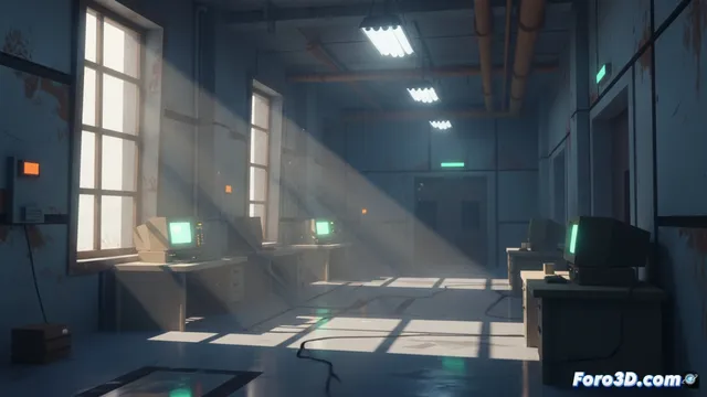 Abiotic Factor: Nostalgia Low-Poly con Técnicas Modernas en UE4