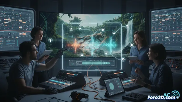 AC-Foley: Revolución en la Creación de Sonido con Audio de Referencia