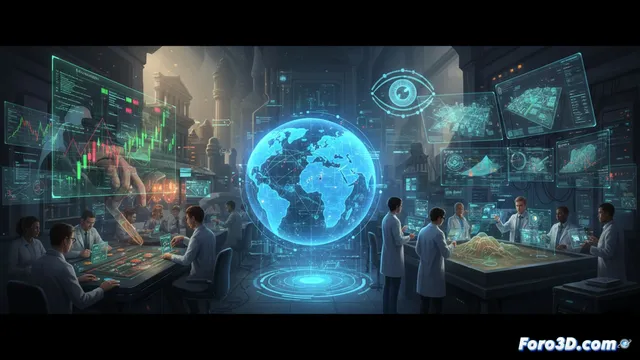 Análisis de Escenas Geopolíticas: Del Mercado de Predicción a la Recreación 3D