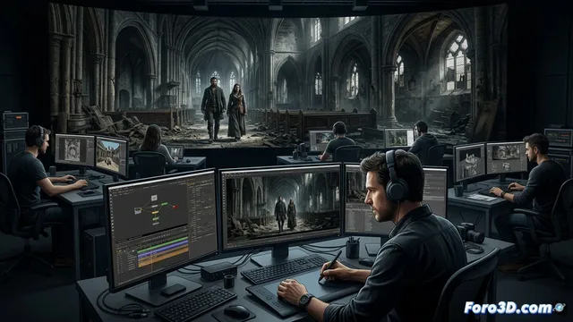 Base FX y los 279 VFX que dieron vida a Sinners