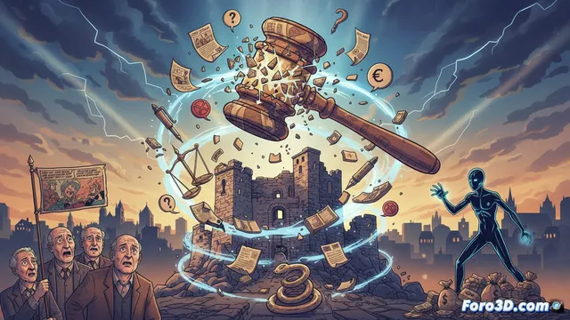 Crisis legal amenaza el futuro del festival de cómic de Angoulême