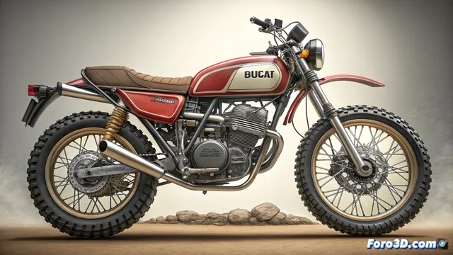 Ducati Desmo450 EDS: Homologación 3D en Acción