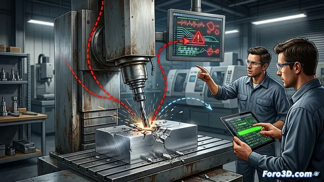 El error crítico del G-Code: G90 vs G91 y cómo solucionarlo