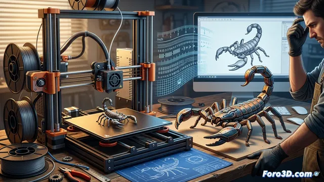 Error de escala en impresión 3D: el problema silencioso del G20 vs G21