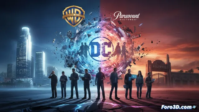 Fusión WBD-Paramount: ¿Qué pasa con el cine de DC?