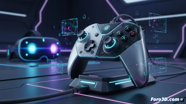 GameSir G7 Pro: el control premium que tu experiencia VR necesita