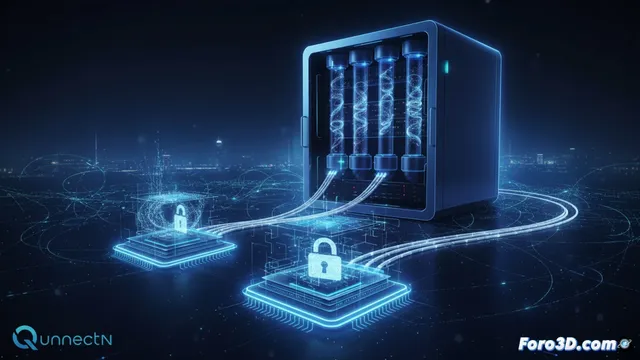 Gemelos Digitales Cuánticos: La Base Física de una Comunicación Inviolable