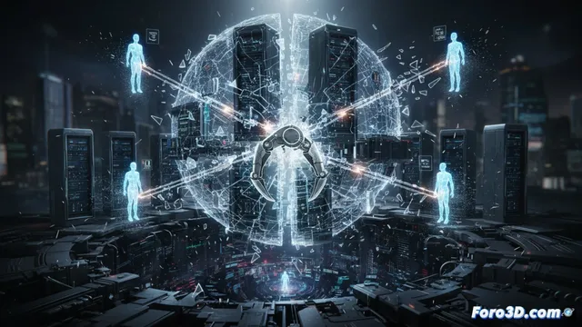 La fragilidad oculta de los sistemas multiagente de IA