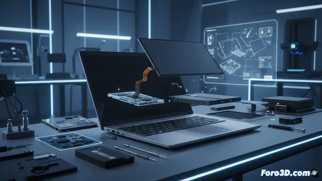 Lenovo ThinkBook Modular: Ingeniería Inversa Hecha Realidad