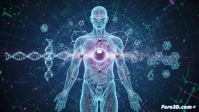 Magnesio y Biomedicina 3D: Visualizando un Mineral Esencial