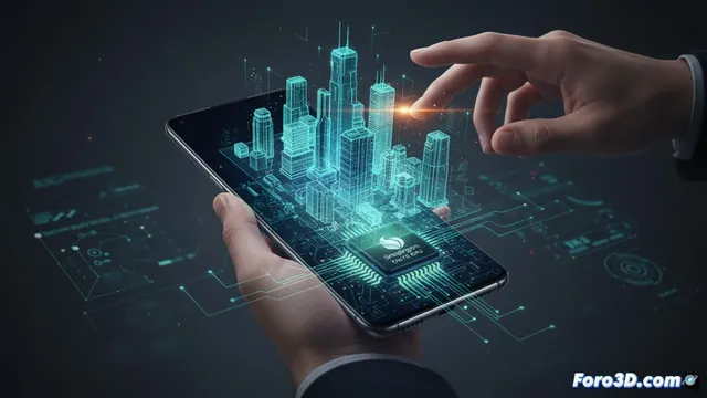 OPPO Find X9 Ultra: ¿Nuevo hardware para visualización 3D móvil?