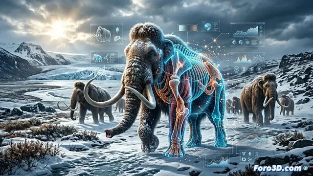 Prehistoric Planet Ice Age: VFX para Revelar la Era Glacial