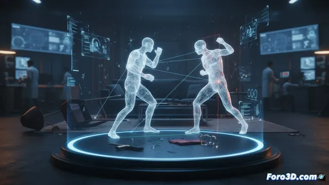 Reconstrucción 3D en el caso Goldson: objetividad para la escena del crimen