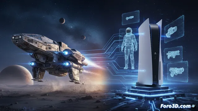 Starfield en PS5: Análisis Técnico y Estratégico de un Lanzamiento Multiplataforma