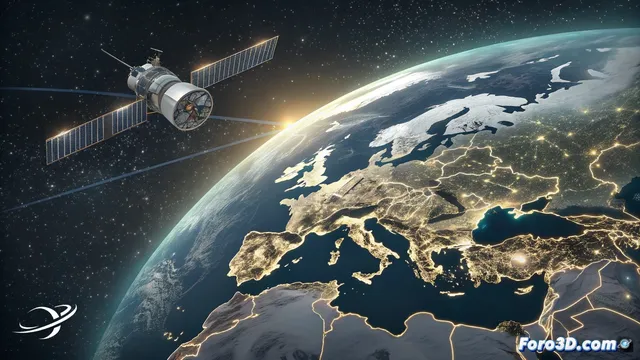 Starlink y Deutsche Telekom: geopolítica en órbita