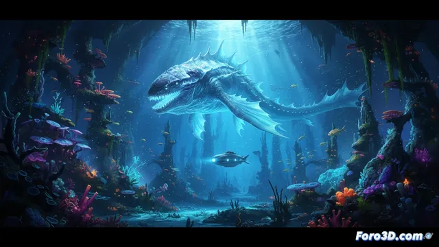 Subnautica 2: Un Océano Alienígena Renace en Unreal Engine 5