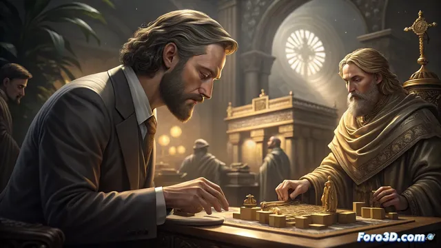 The Eternal Life of Goldman: Un análisis técnico de su animación 2D tradicional