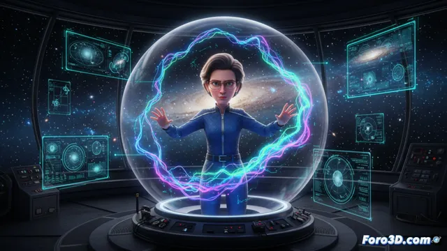 Vera Rubin: Una película animada sobre la cazadora de materia oscura