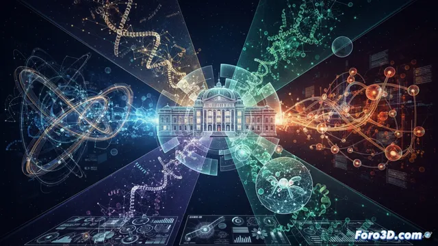 Visualización 3D, clave en los nuevos avances de la ETH Zúrich