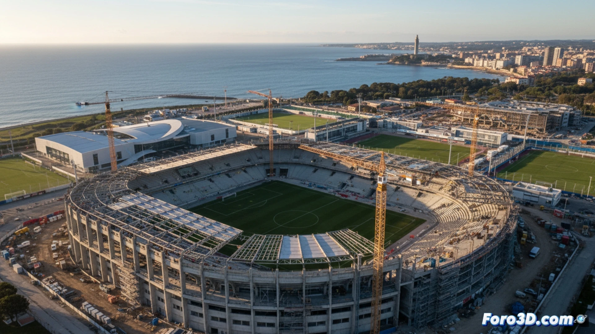 A Coruña renuncia al Mundial 2030 y apuesta por la reforma de Riazor