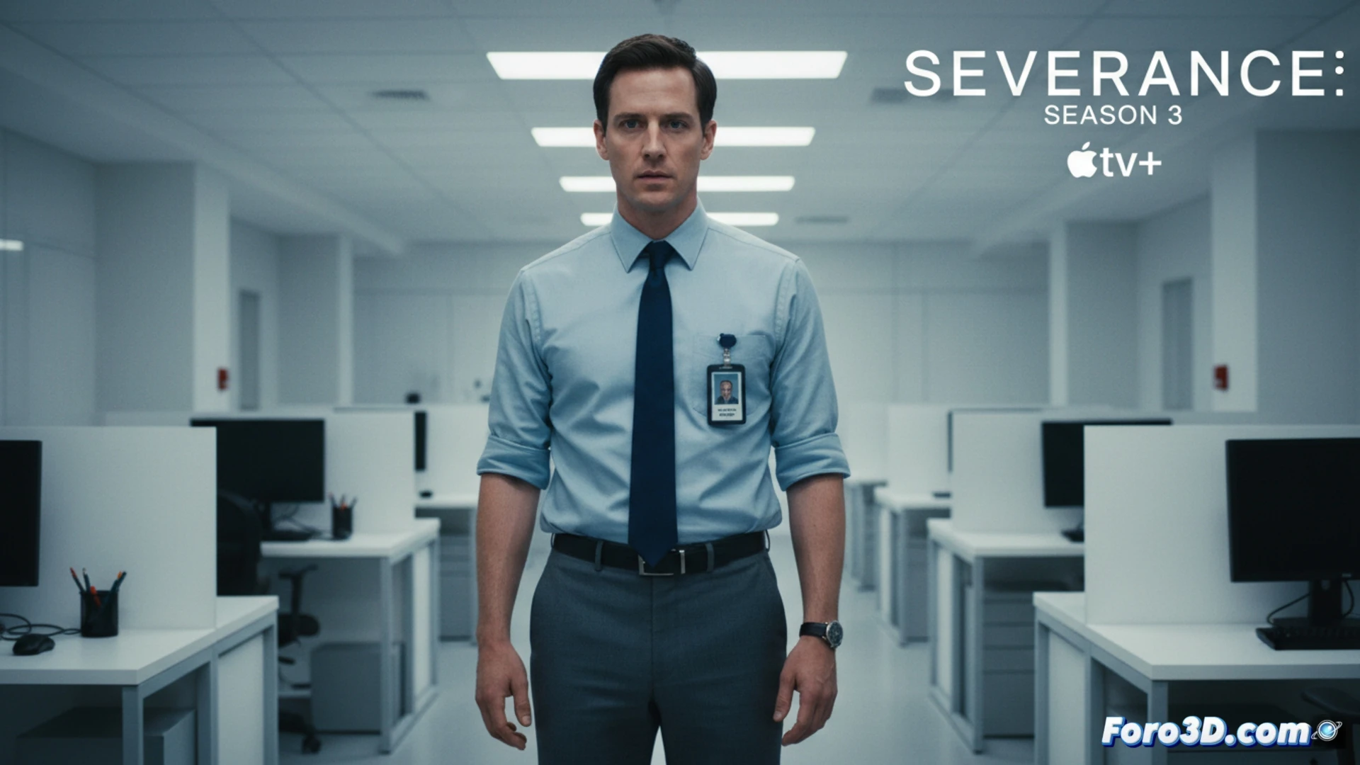 Adam Scott confirma el rodaje de Severance 3, con guiones 